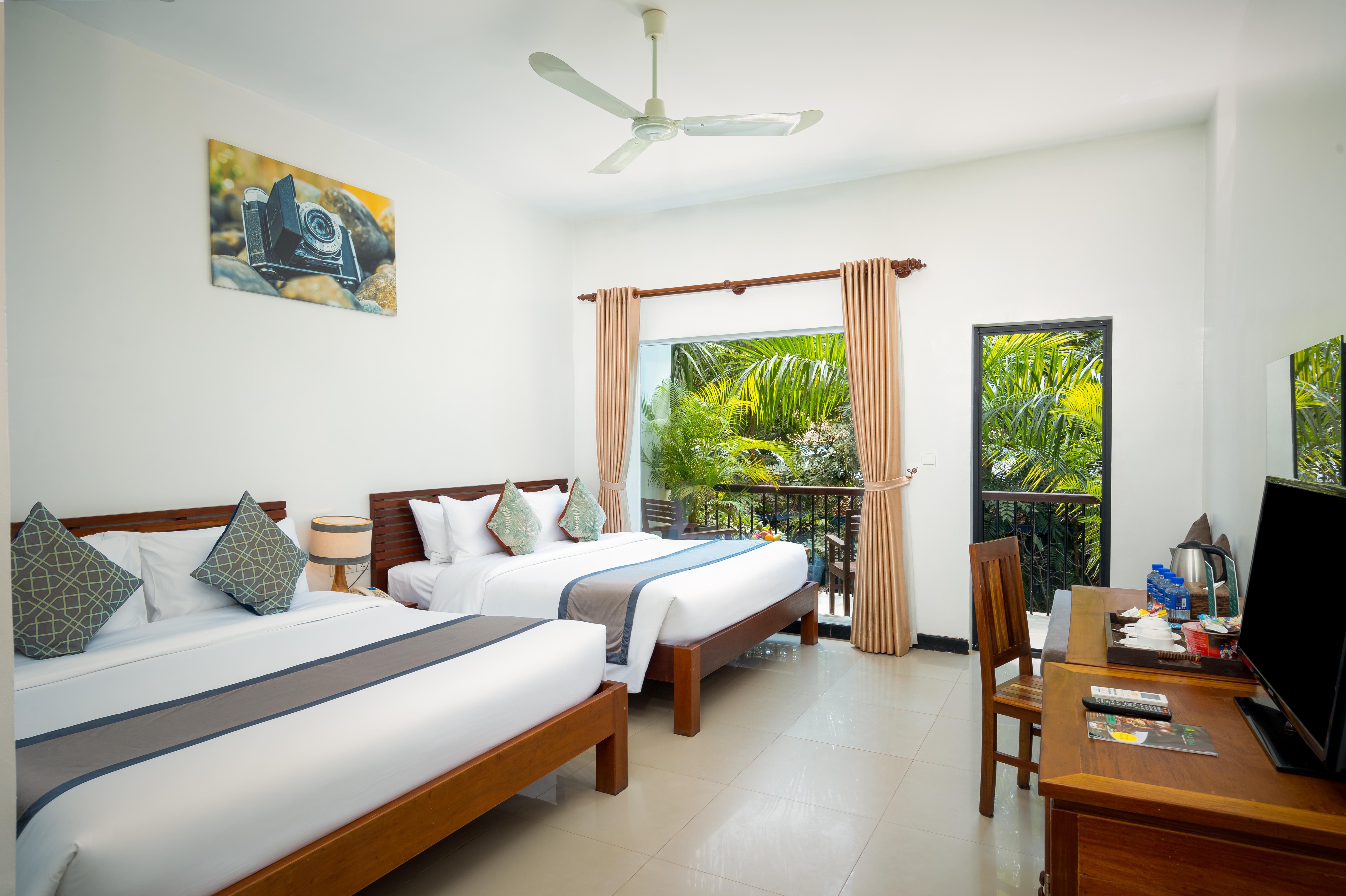 Landing Gold By Amatak Hotel Siem Reap Exterior foto