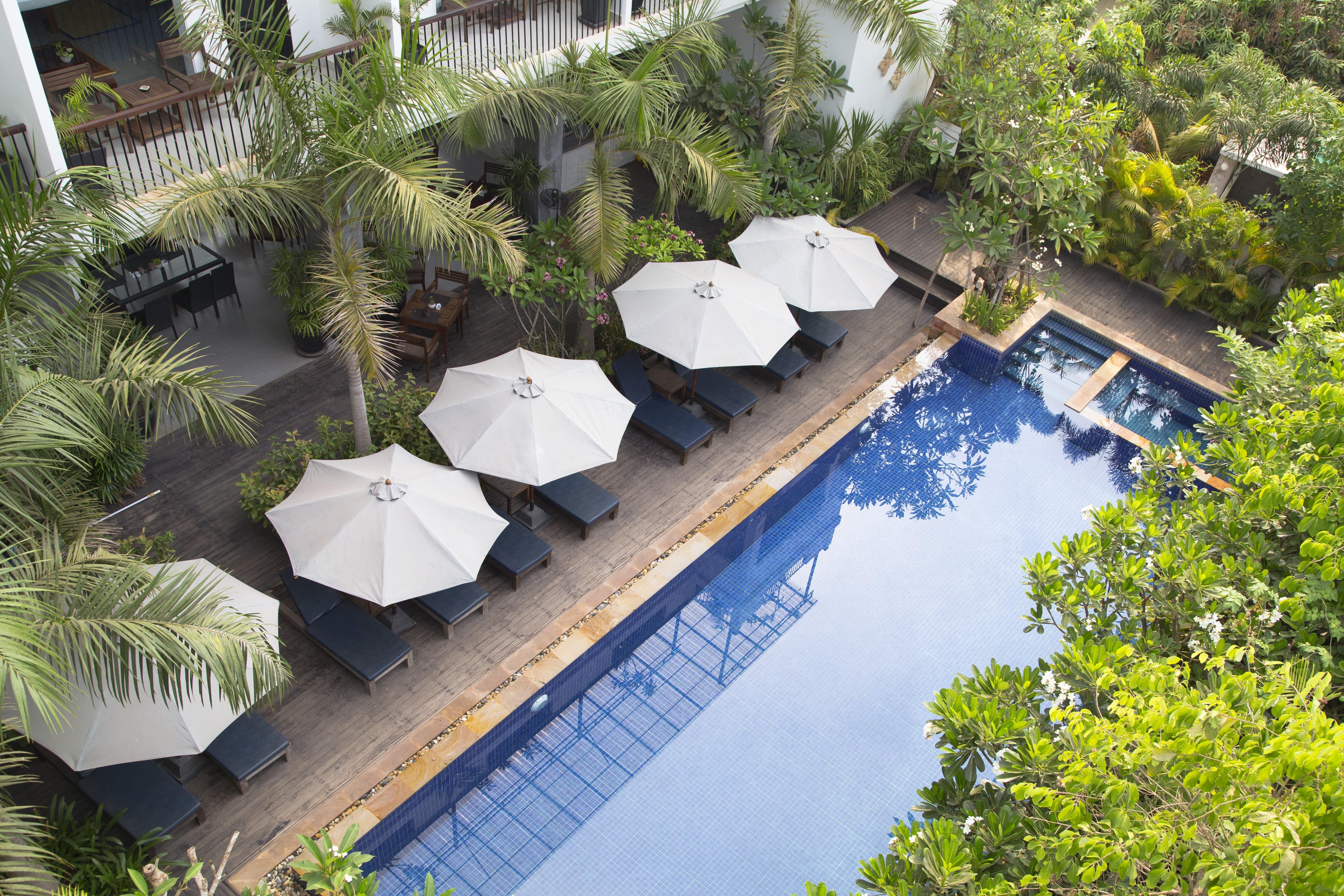 Landing Gold By Amatak Hotel Siem Reap Exterior foto