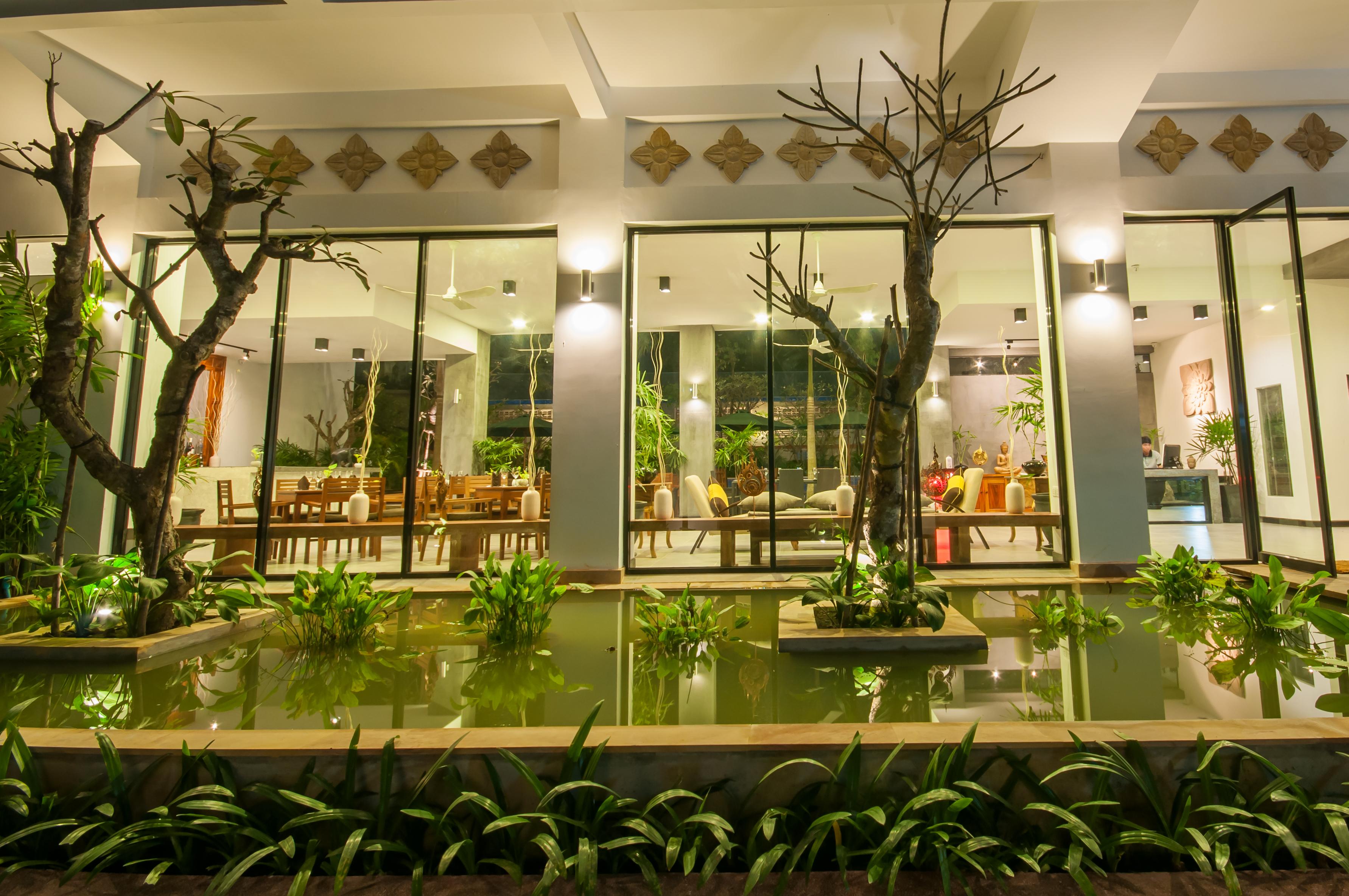 Landing Gold By Amatak Hotel Siem Reap Exterior foto