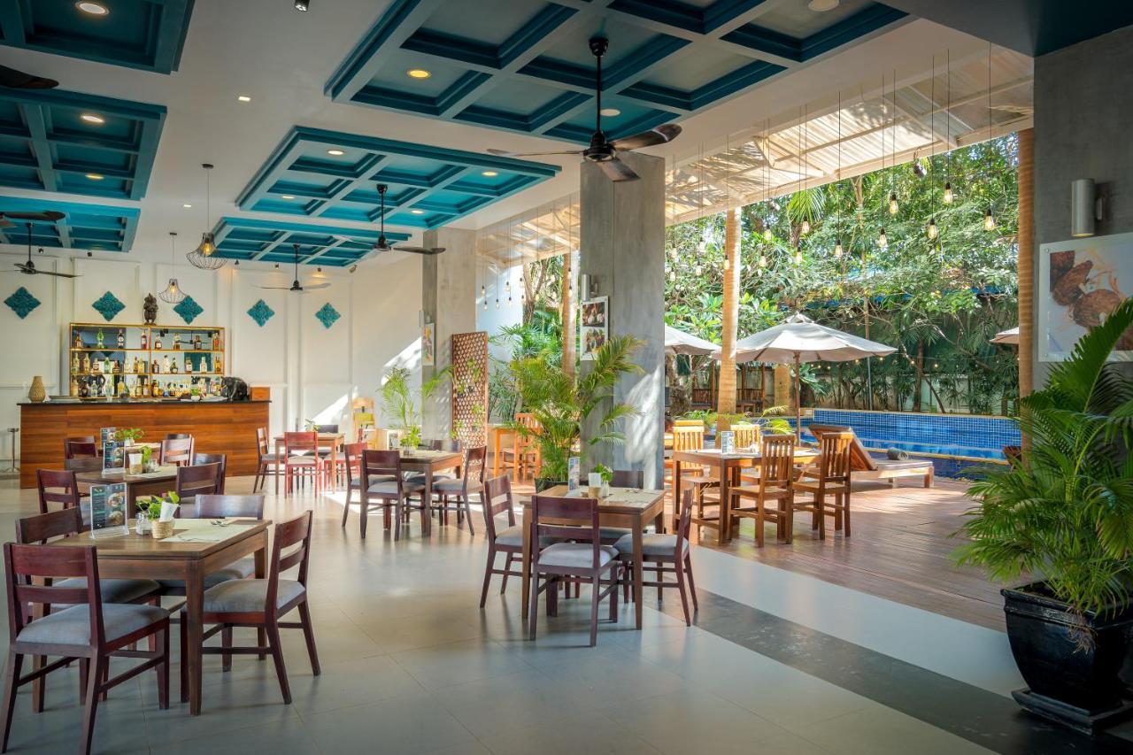 Landing Gold By Amatak Hotel Siem Reap Exterior foto