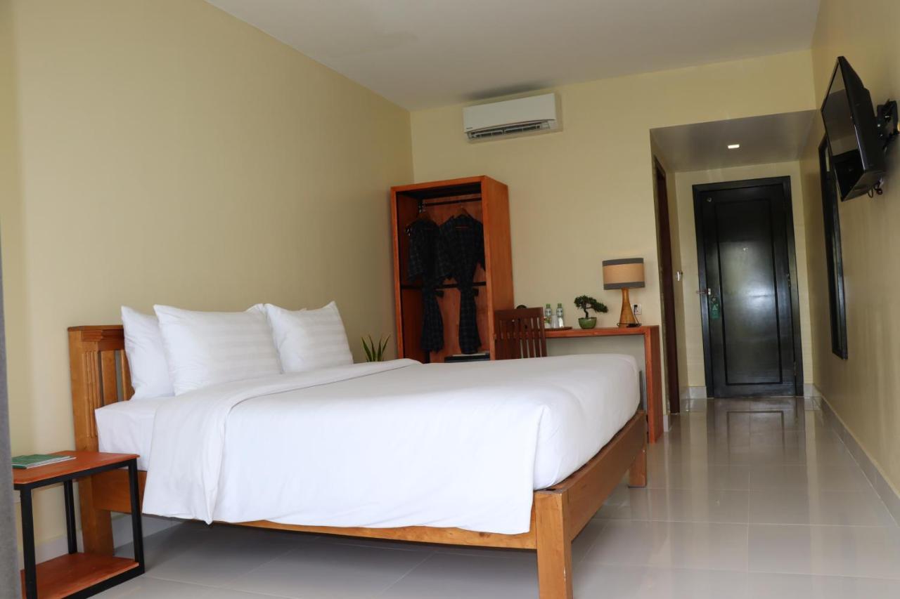 Landing Gold By Amatak Hotel Siem Reap Exterior foto