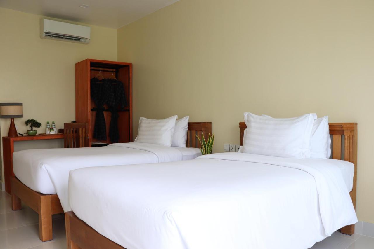 Landing Gold By Amatak Hotel Siem Reap Exterior foto