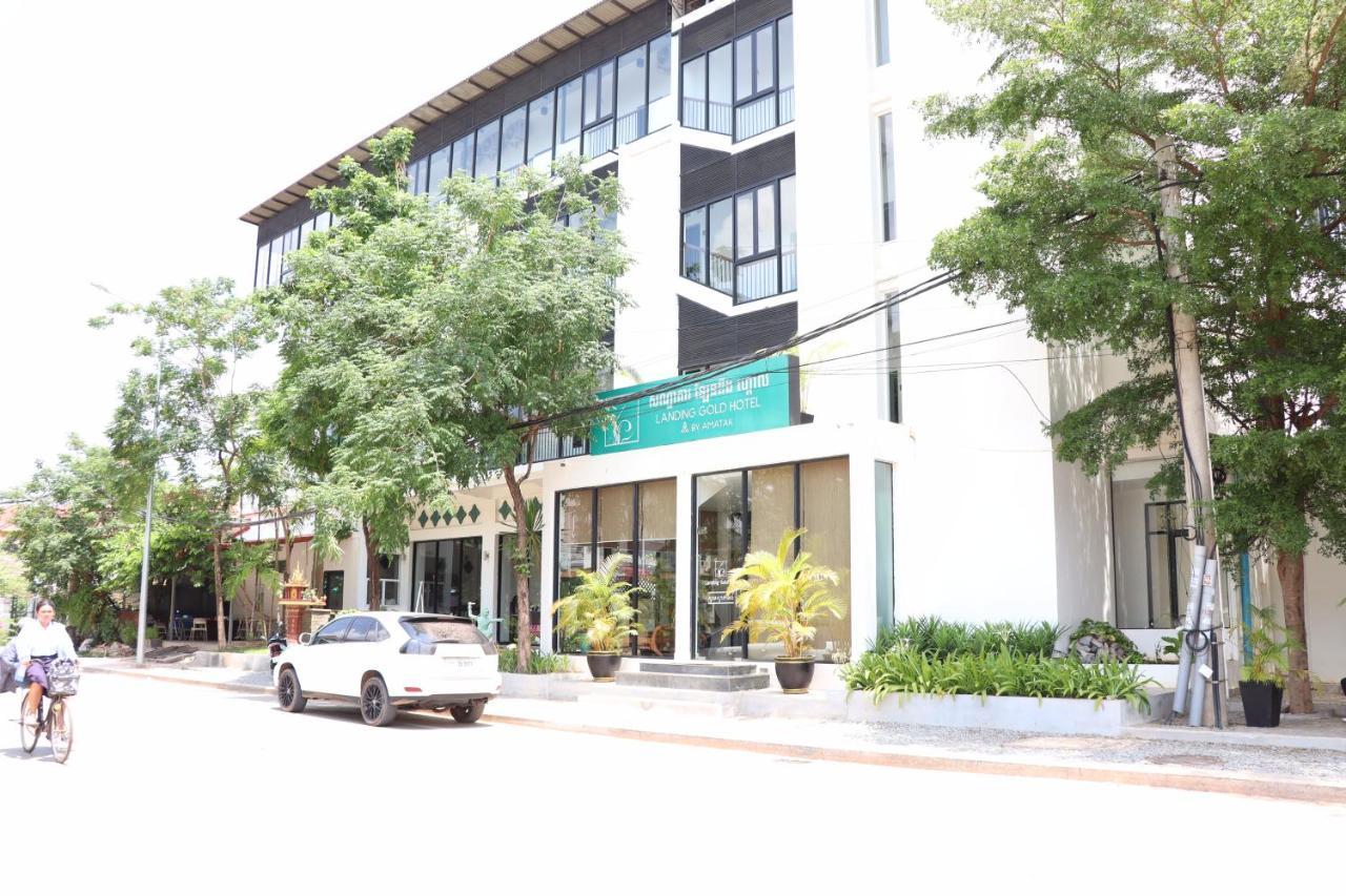 Landing Gold By Amatak Hotel Siem Reap Exterior foto